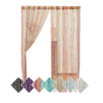 Beaded Curtains