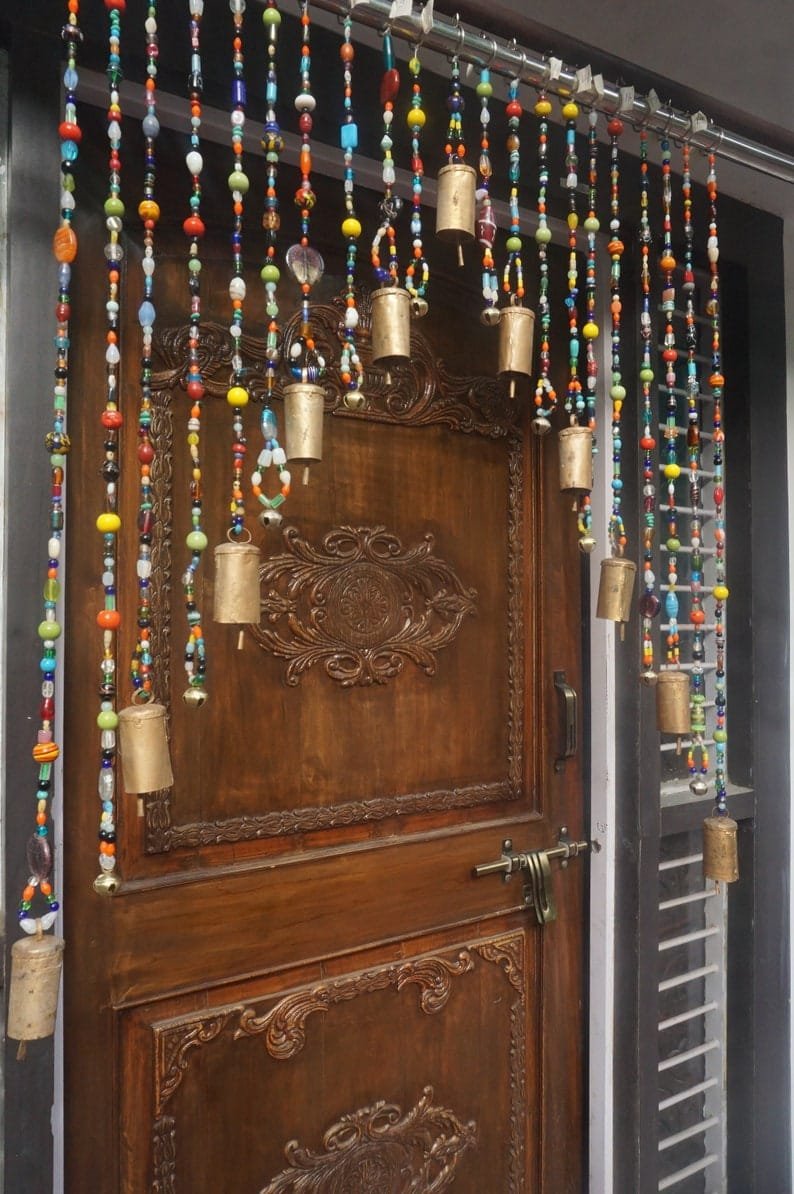 WhatsApp-Image-2024-07-08-at-8.04.12-PM-1 Bohemian Beaded Curtain , Glass Beads Curtain - Image 1