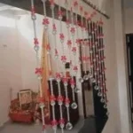 Butterfly Beads Curtain , Arch Crystal Curtain