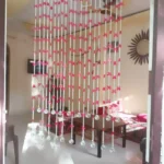 butterfly beads curtain , Acrylic beaded curtain